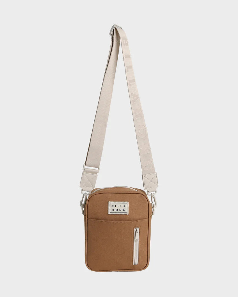 BILLABONG Chaser Bag Cement