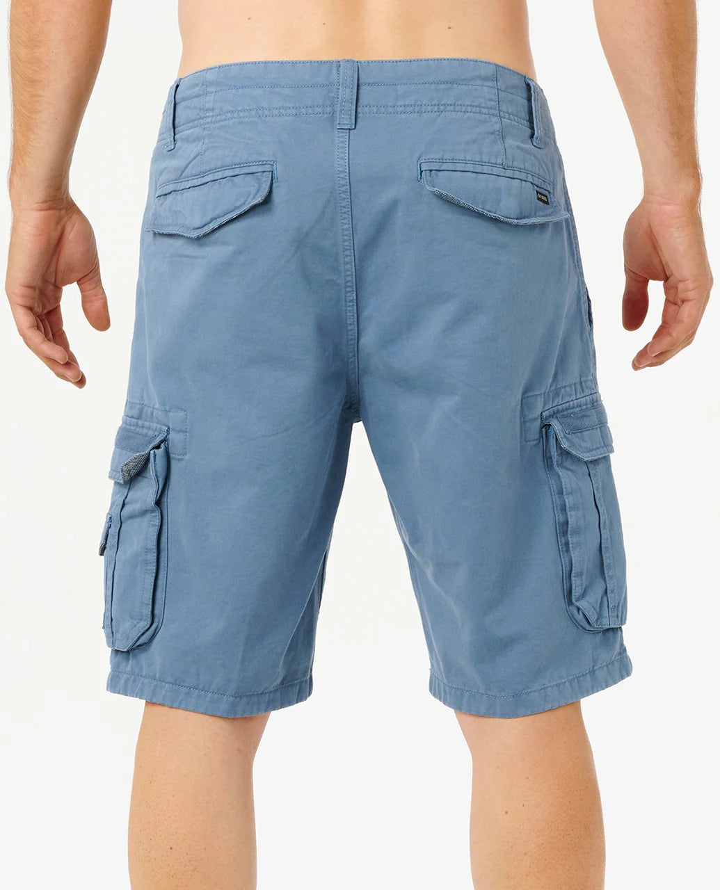 RIP CURL Classic Surf Trail Cargo Short 20" Bluefin