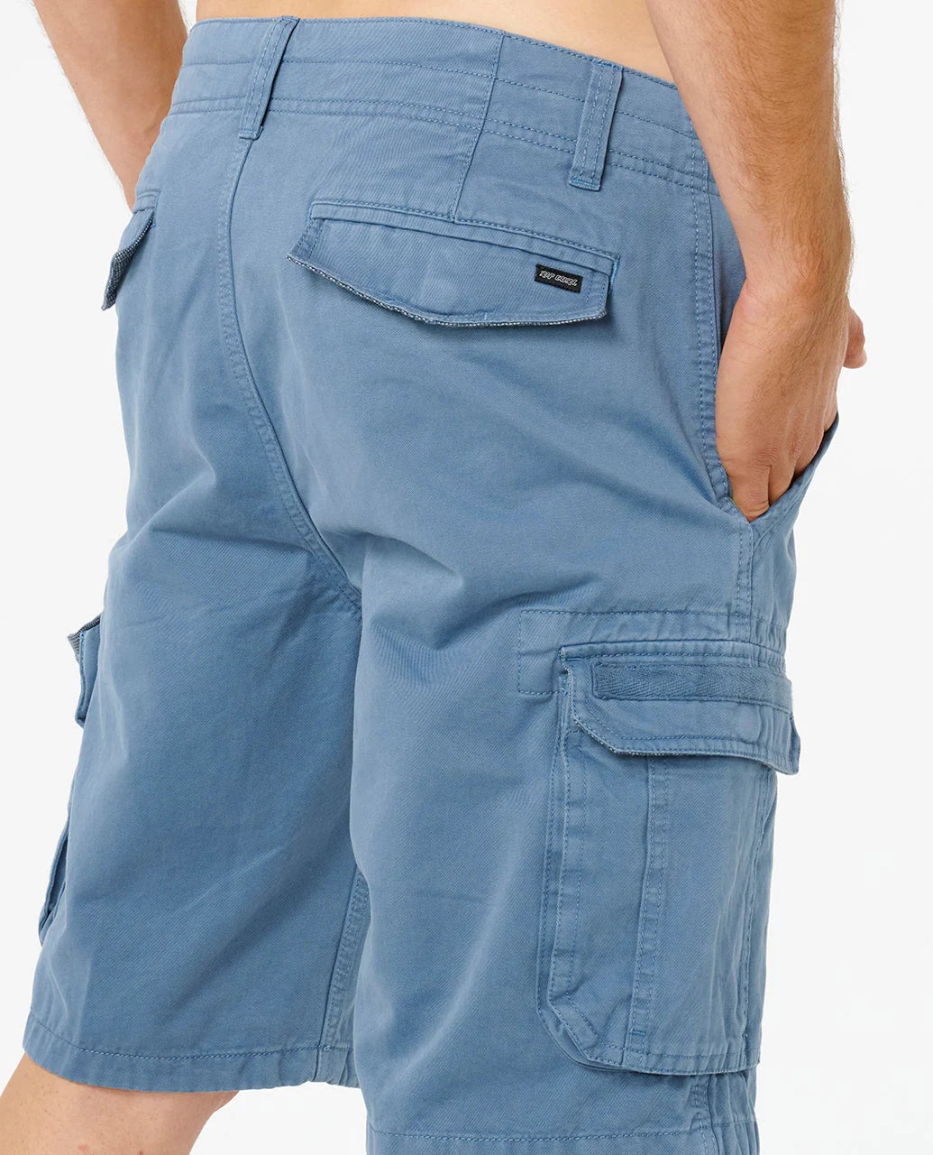 RIP CURL Classic Surf Trail Cargo Short 20" Bluefin