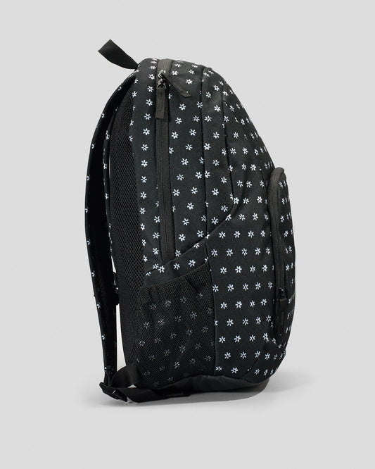 HURLEY Collide Backpack Black Floral