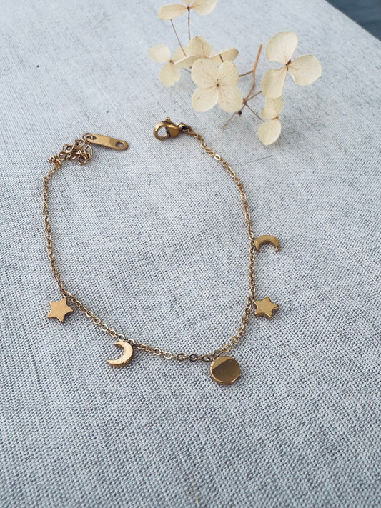 TWIGG JEWELLERY Cosmic Bracelet