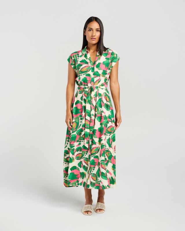 ET ALIA Denise Dress Bloomtide