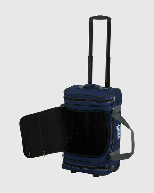 BILLABONG Destination Wheelie Luggage Bag 45 Litres