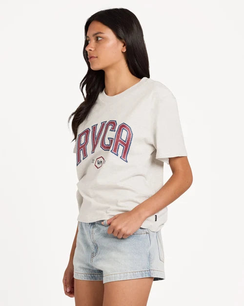 RVCA Dial Up Easy Tee