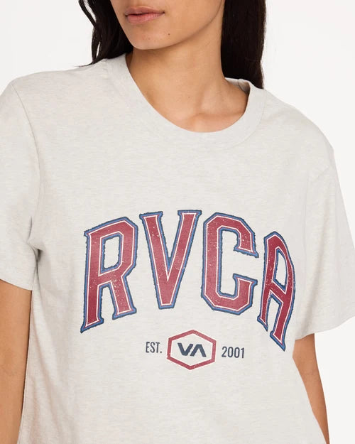 RVCA Dial Up Easy Tee