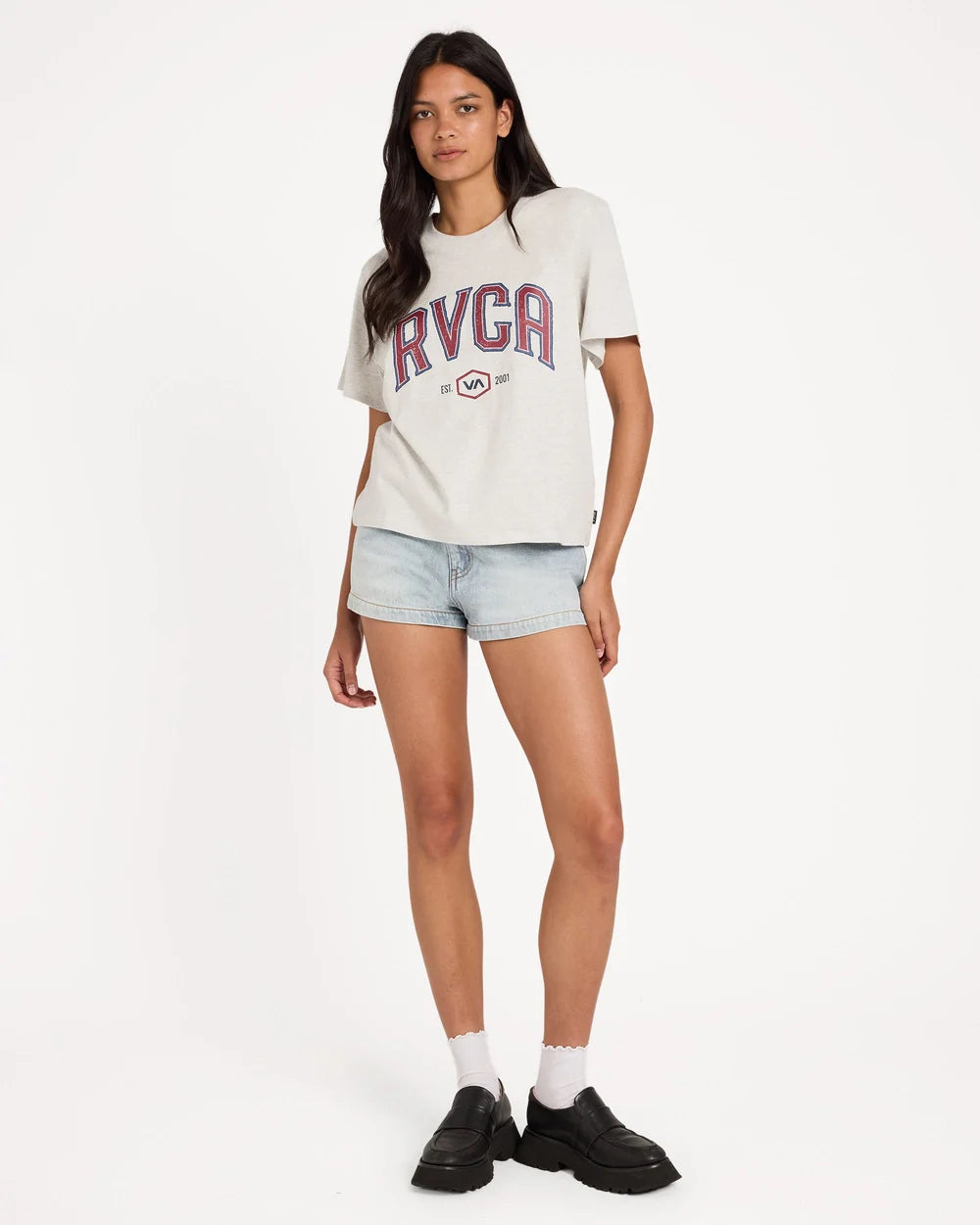 RVCA Dial Up Easy Tee