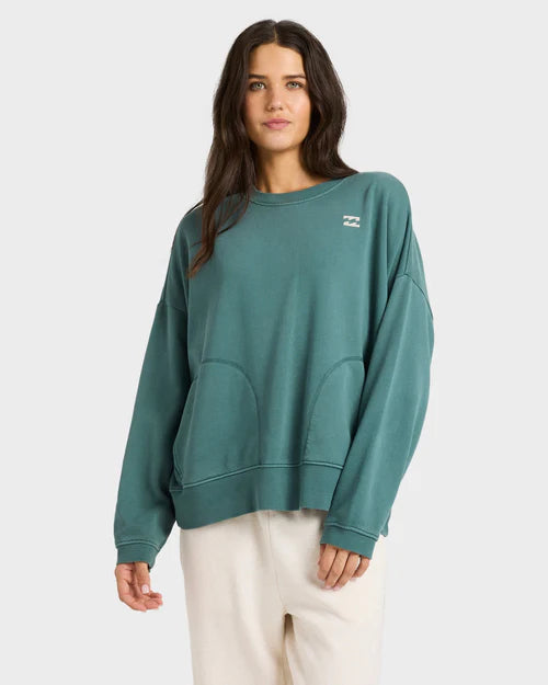 BILLABONG Dont forget Crew Alpine