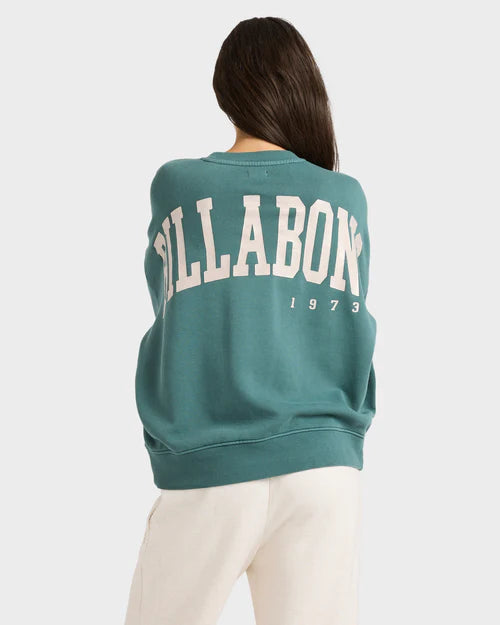 BILLABONG Dont forget Crew Alpine