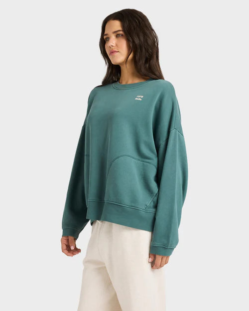 BILLABONG Dont forget Crew Alpine