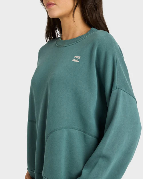 BILLABONG Dont forget Crew Alpine
