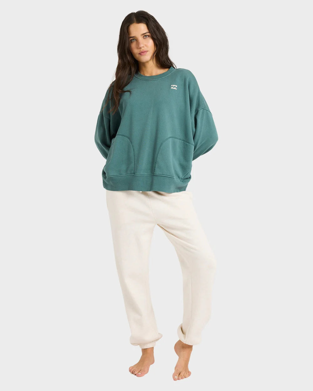 BILLABONG Dont forget Crew Alpine