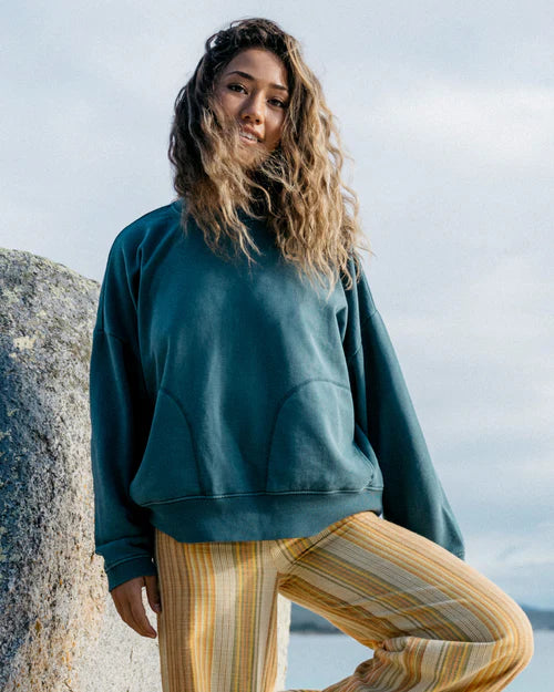 BILLABONG Dont forget Crew Alpine