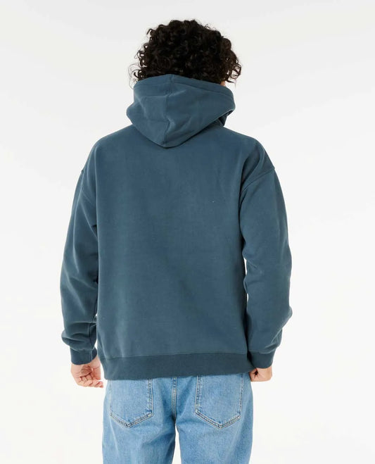 RIP CURL Dosed Up Hood Pine Night