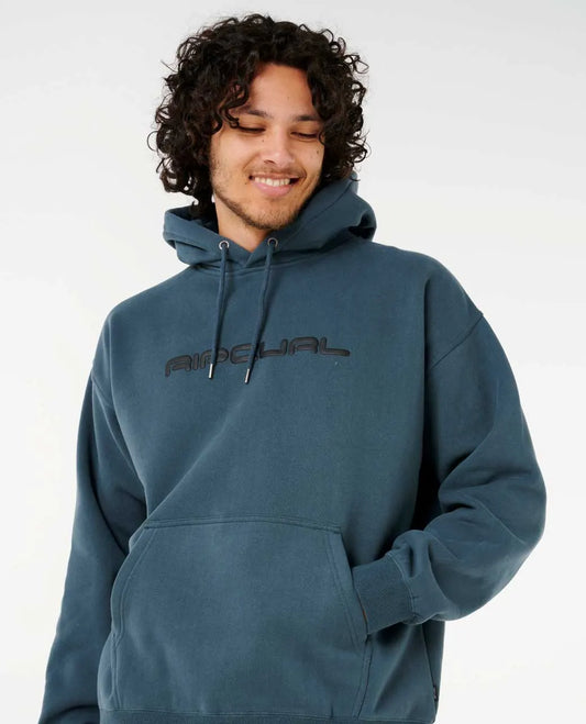 RIP CURL Dosed Up Hood Pine Night