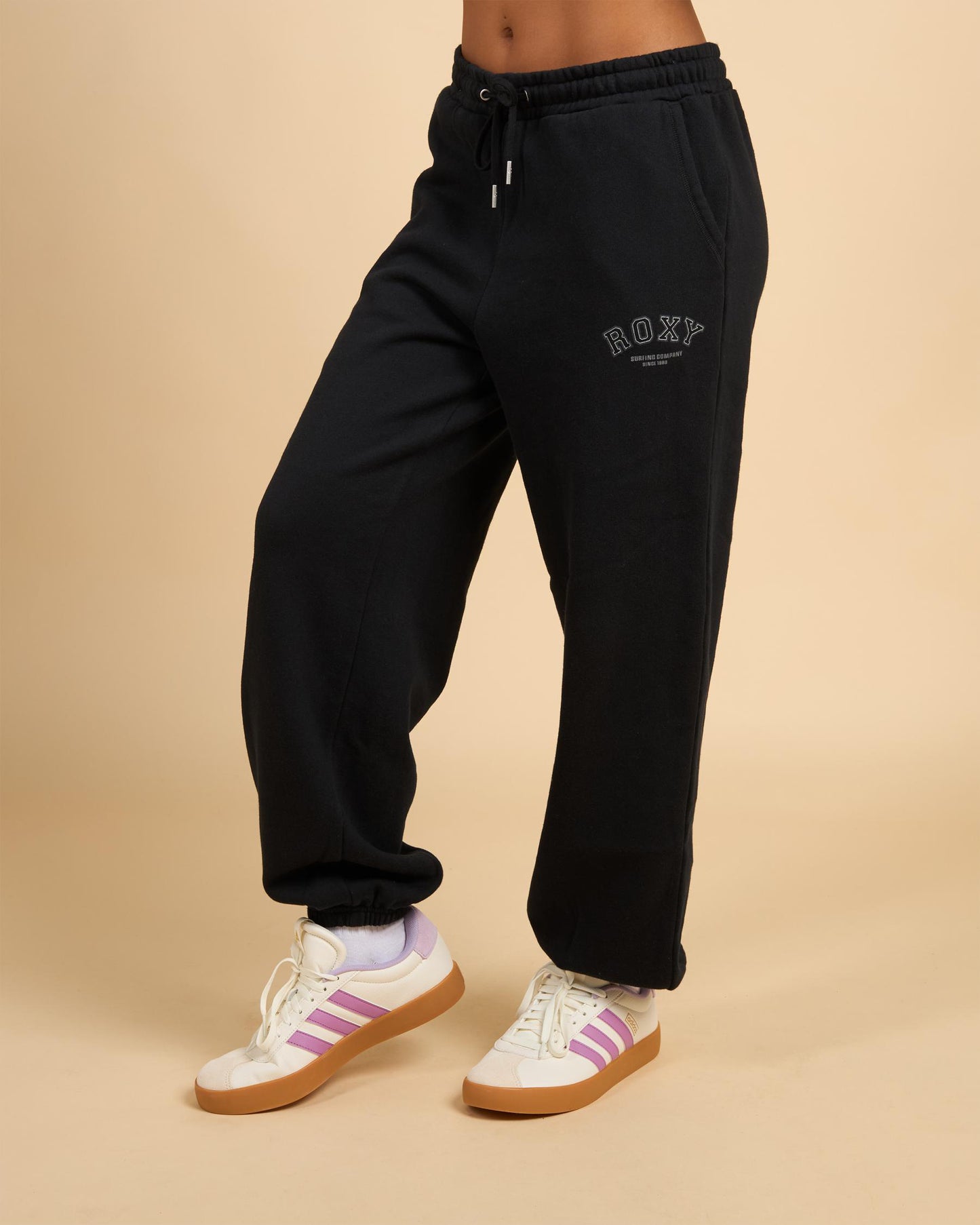 ROXY Dreamy Days Trackpants Black