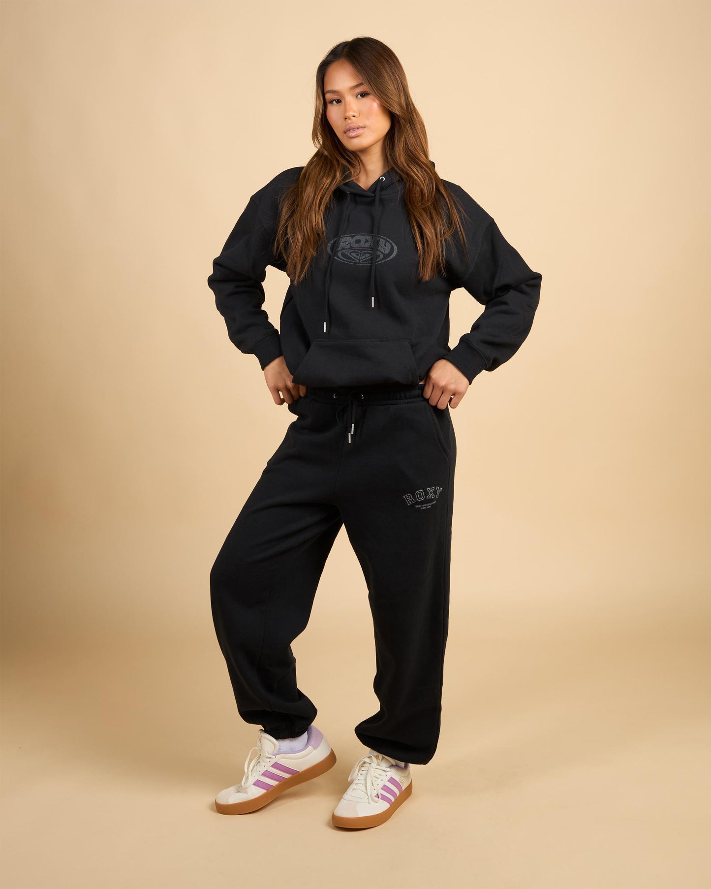 ROXY Dreamy Days Trackpants Black