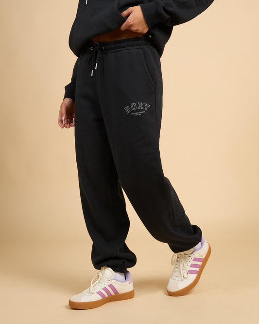 ROXY Dreamy Days Trackpants Black