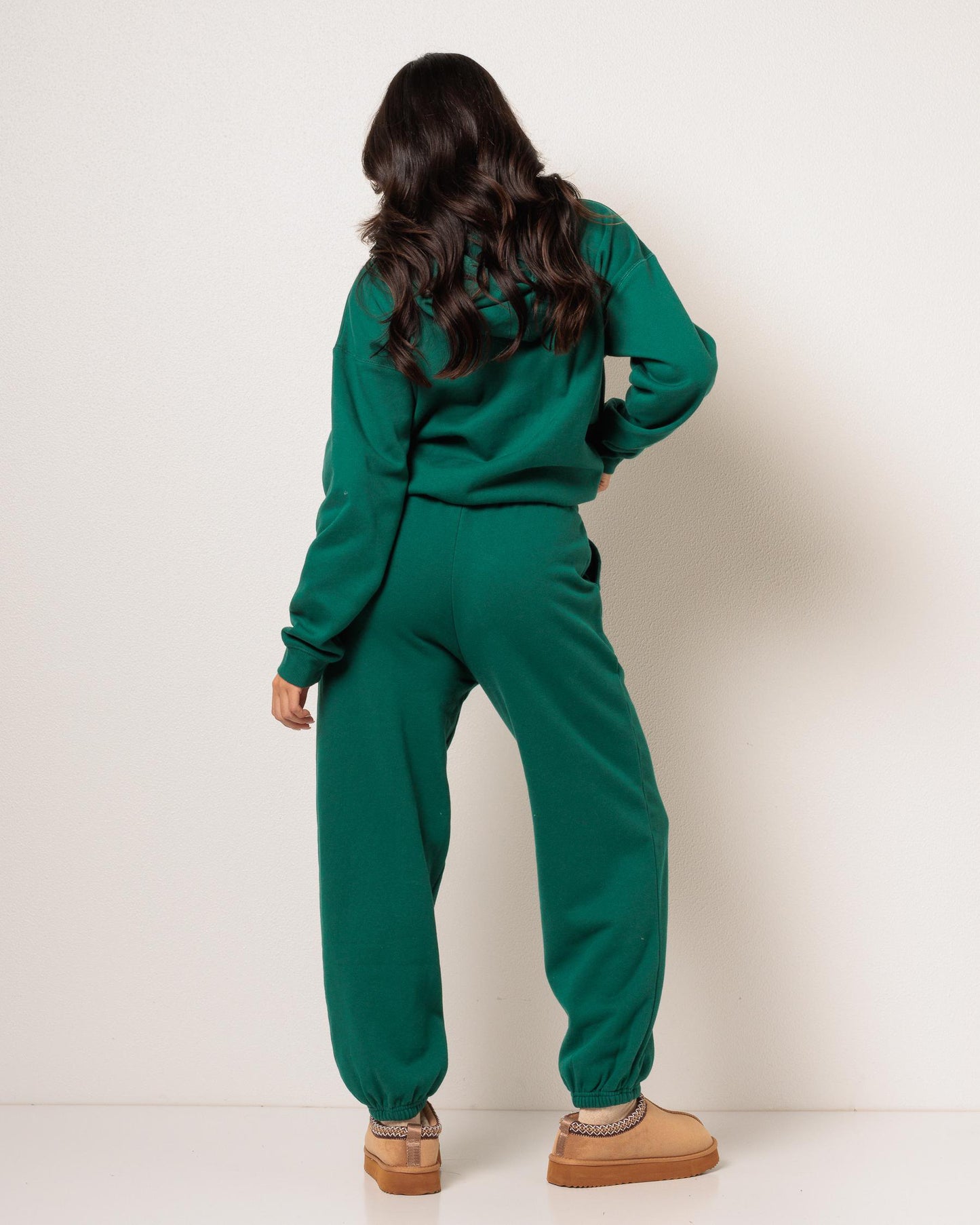 ROXY Dreamy Days Trackpant Green