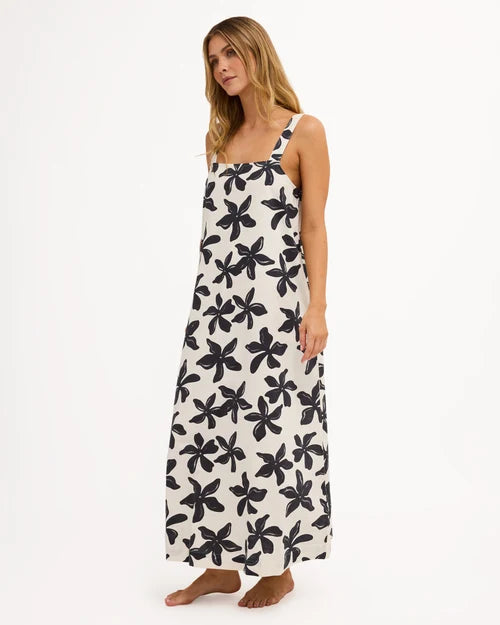 BILLABONG Dusk To Dawn Maxo Dress