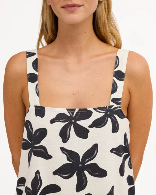 BILLABONG Dusk To Dawn Maxo Dress
