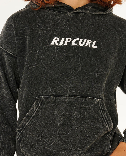 RIP CURL Boys Eternal Wash Pullover Hoodie 8-16 years