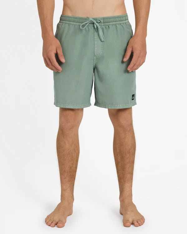QUIKSILVER Everyday Surfwash Short Iceberg Green