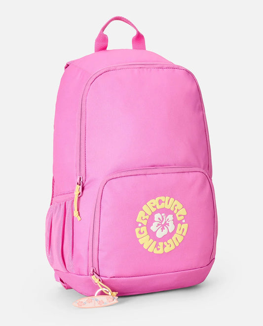 RIP CURL Evo 18L Backpack Pink