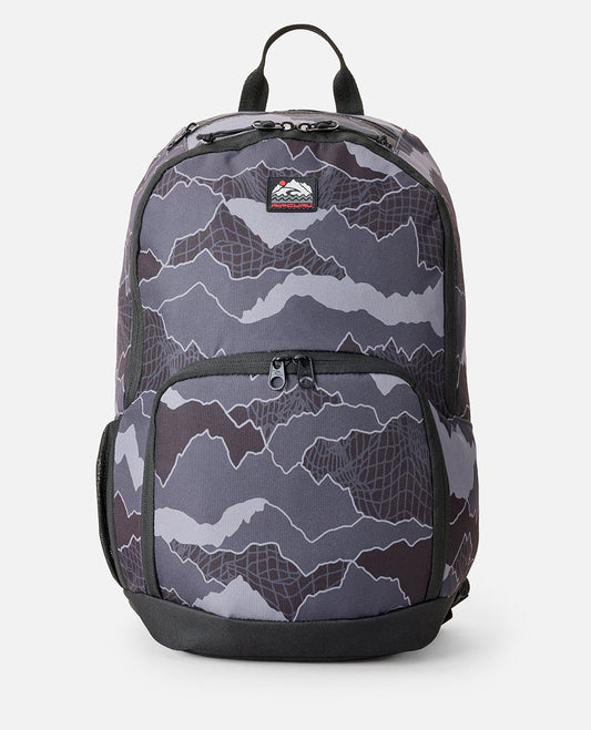 RIP CURL Evo Search 24L Camo Backpack