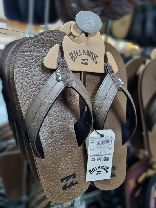 BILLABONG All Day Impact Cush Jandal Tan