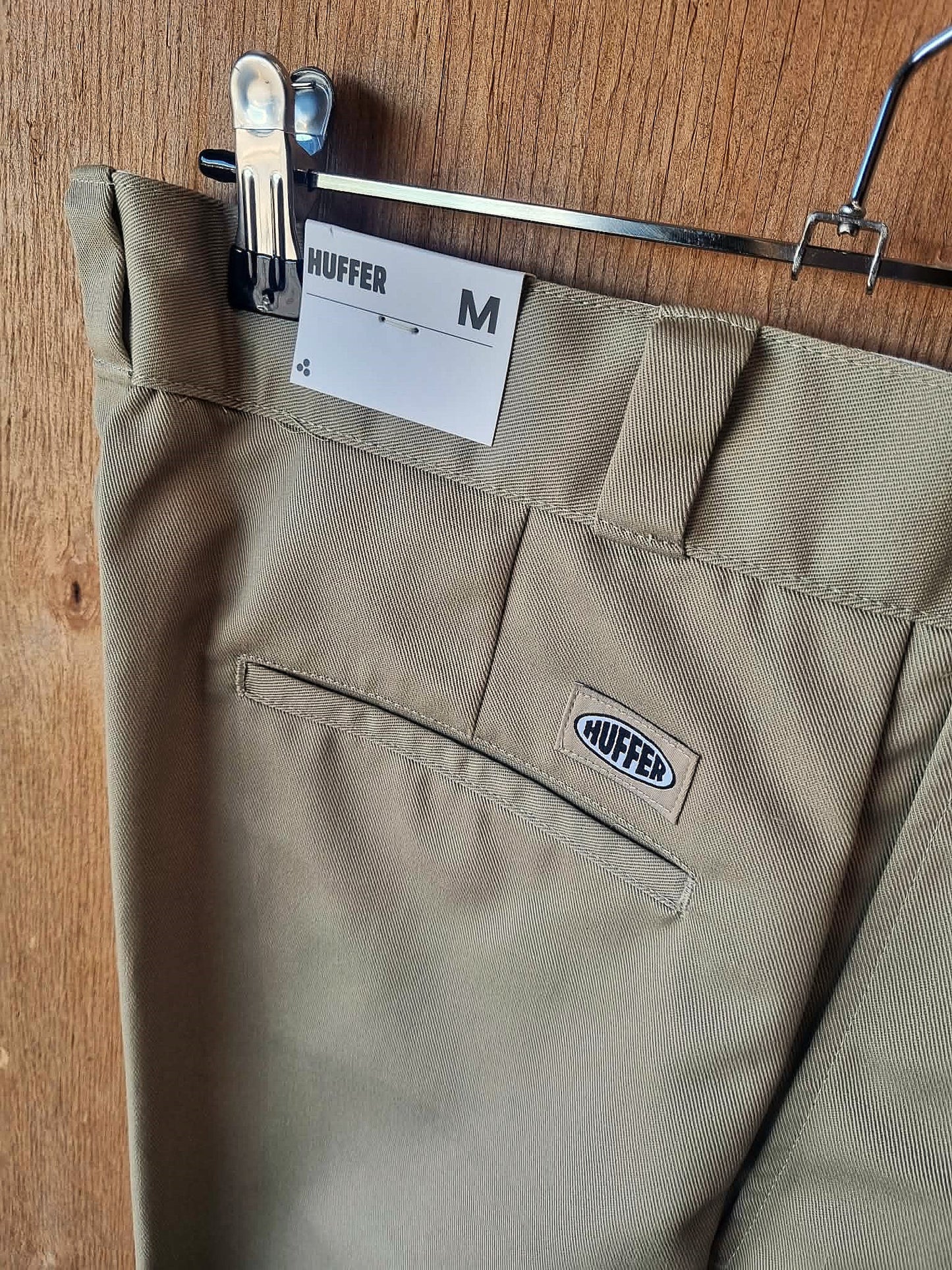 HUFFER Union Pant Tan