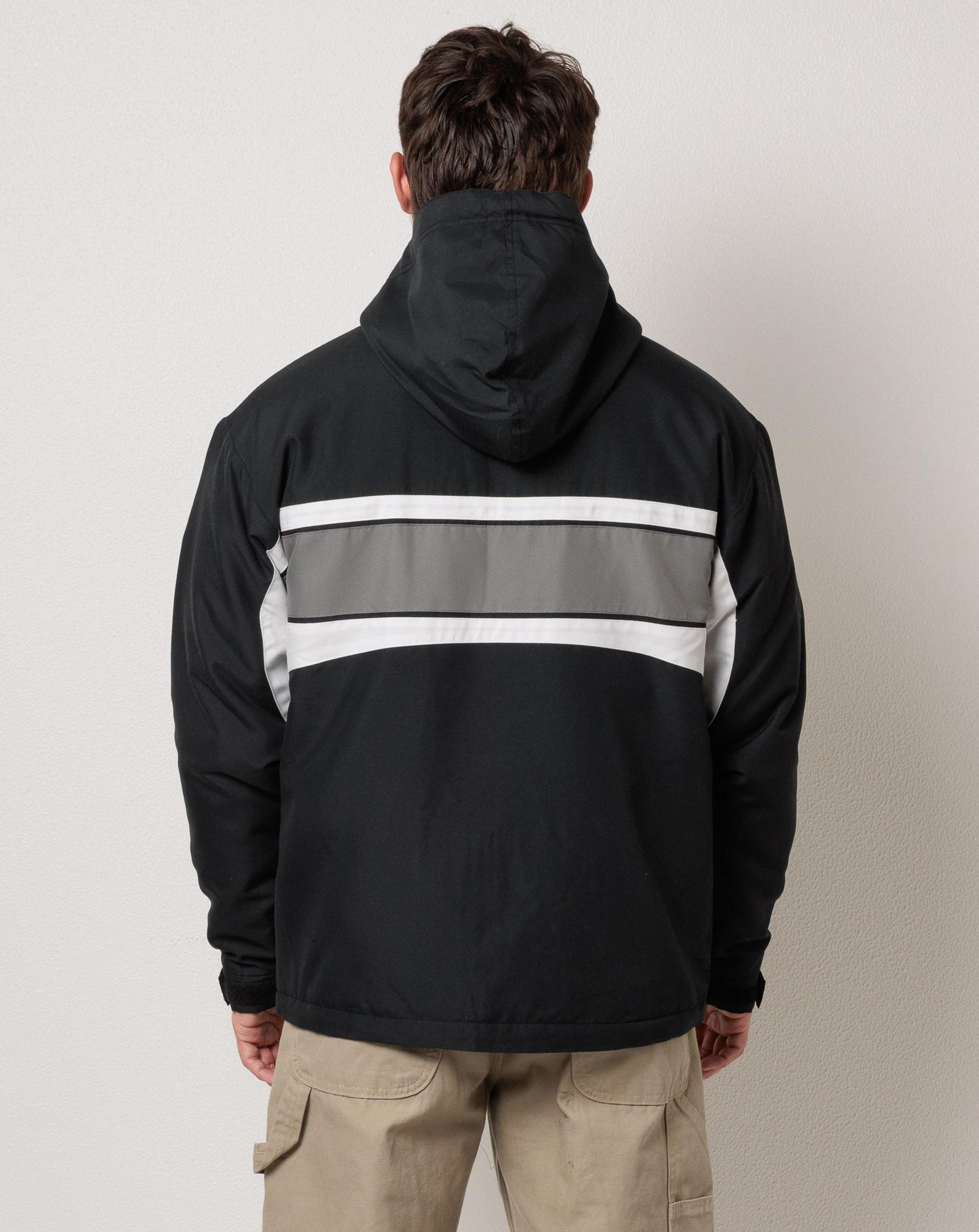 BILLABONG Mens Fluid 2K Jacket Black
