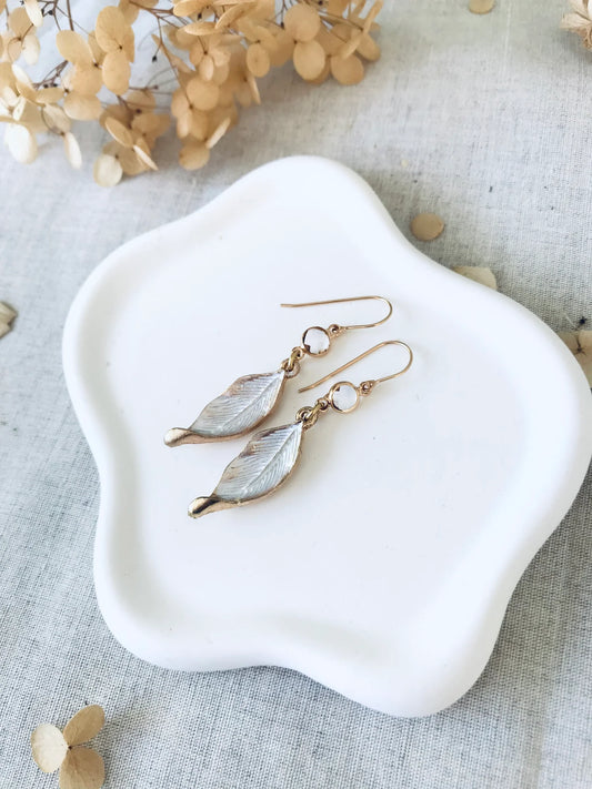 TWIGG JEWELLERY Flutterby Earrings
