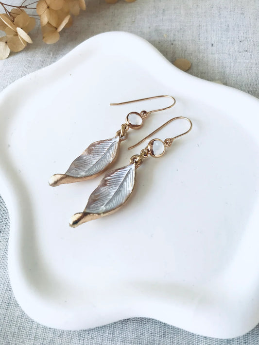 TWIGG JEWELLERY Flutterby Earrings