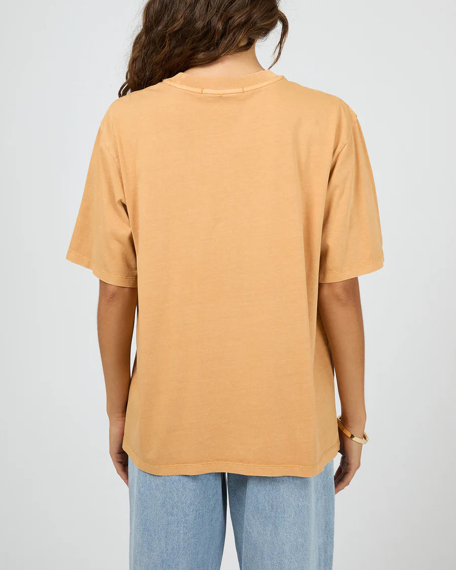 SILENT THEORY Flying Free Tee Tea