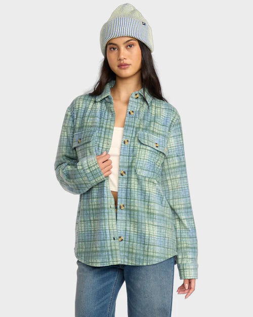 BILLABONG Forge Fleece Jacket Multi