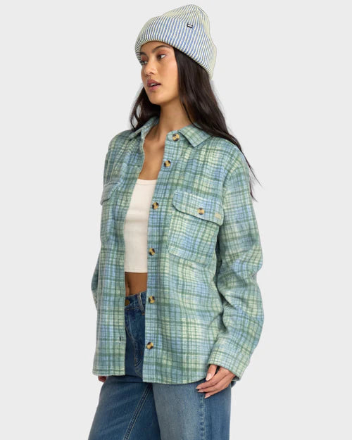 BILLABONG Forge Fleece Jacket Multi