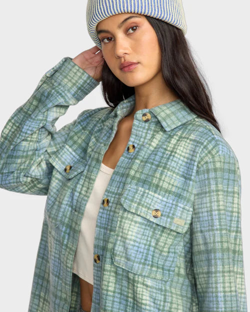 BILLABONG Forge Fleece Jacket Multi