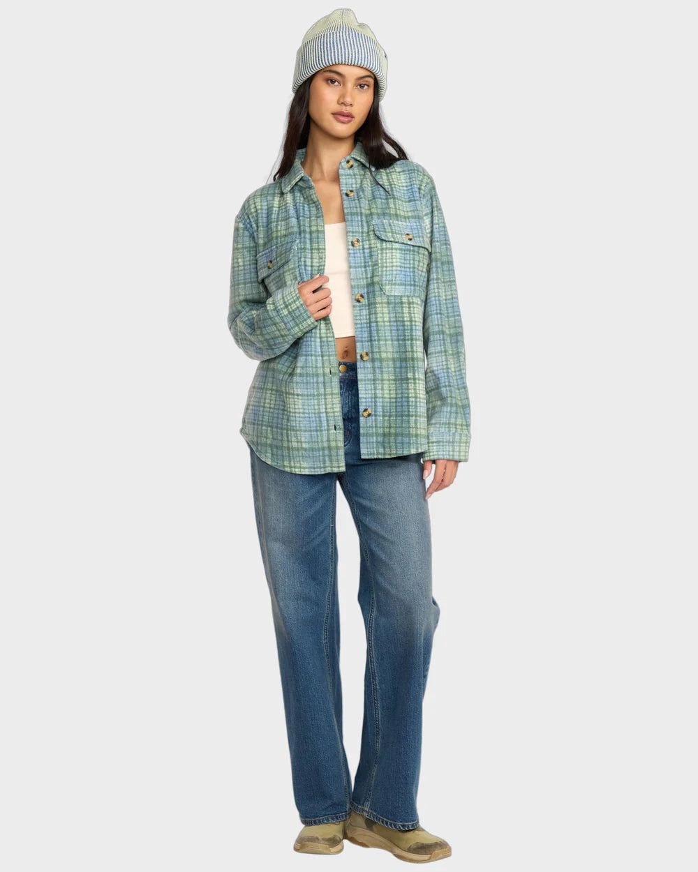 BILLABONG Forge Fleece Jacket Multi