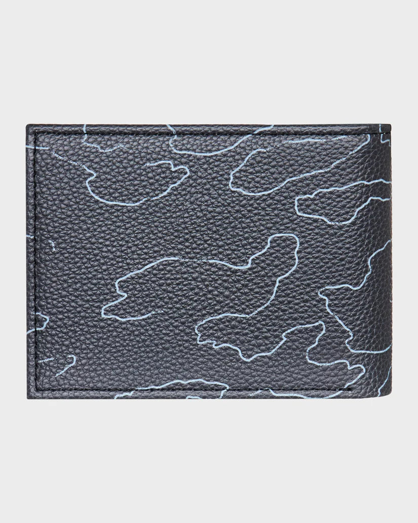 QUIKSILVER Freshness Vinyl Wallet