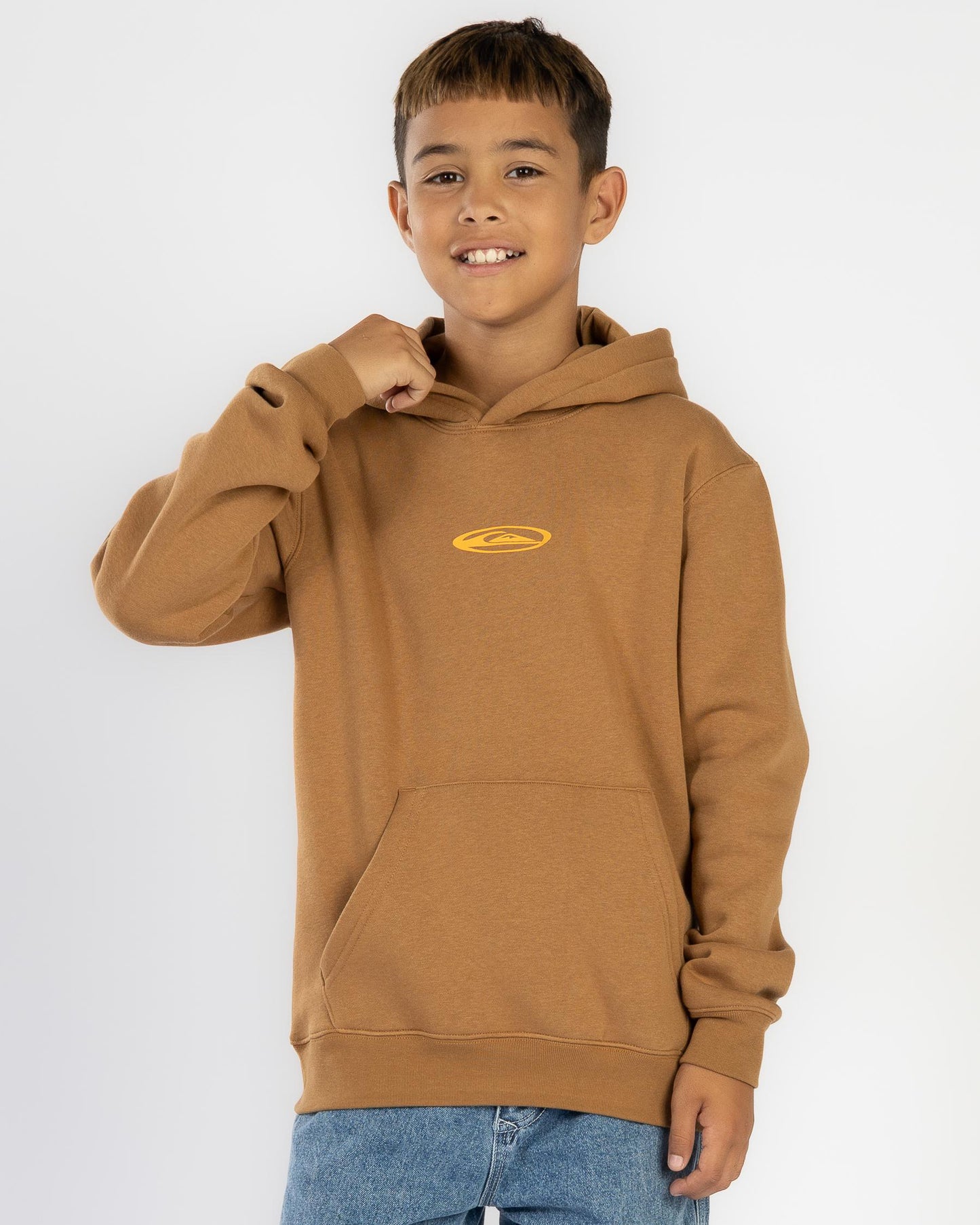 QUIKSILVER Boys Globe Hoodie Youth 8-16 years