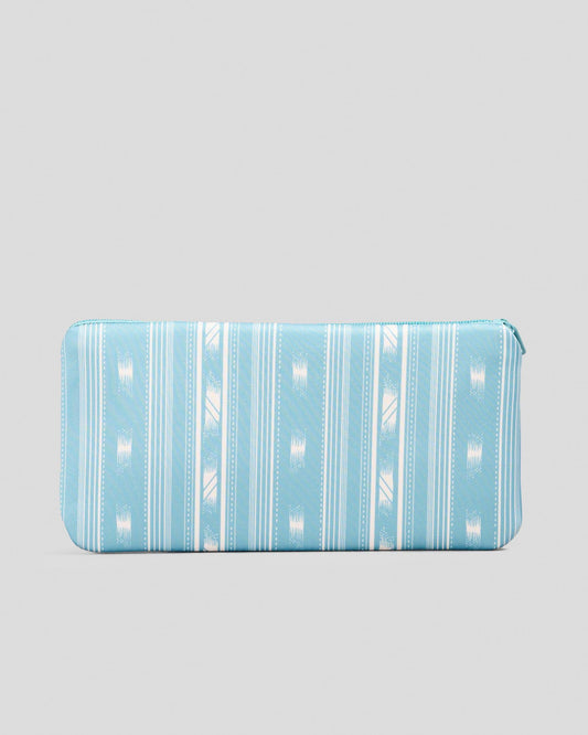 Billabong Gone West Pencil Case Misty Blue