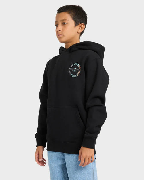 BILLABONG Boys Hallow Diamond Pullover Hoodie 8-16 years