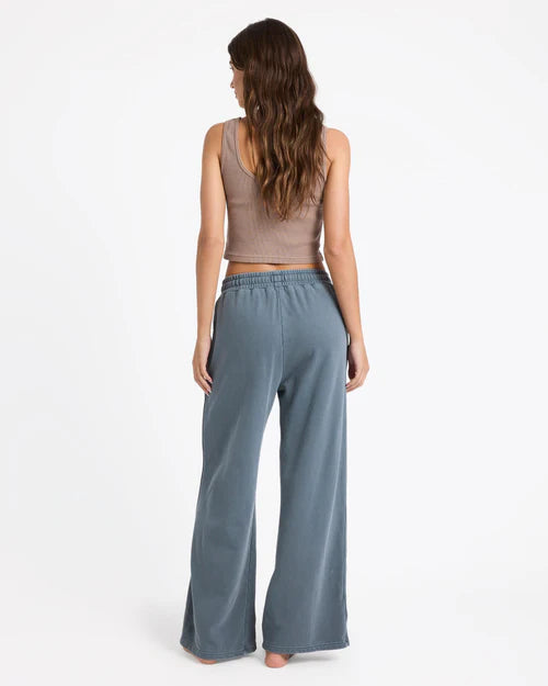 ROXY Heading Out Trackpant Dark Slate