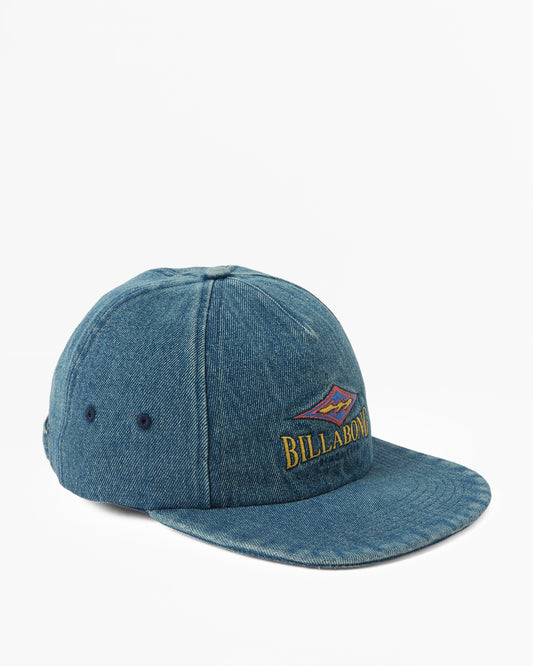 Billabong Heritage Snapback Cap