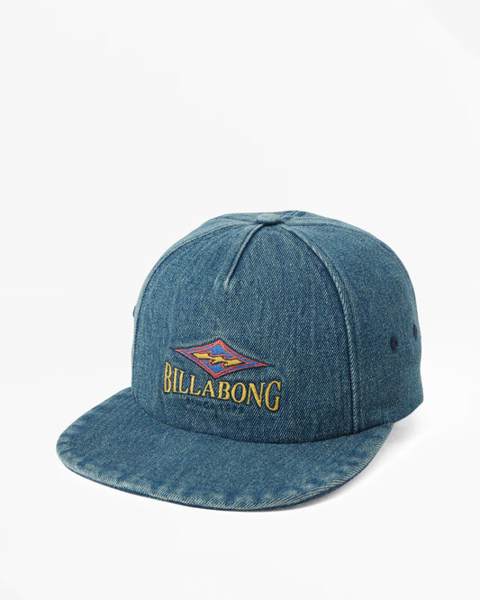 Billabong Heritage Snapback Cap