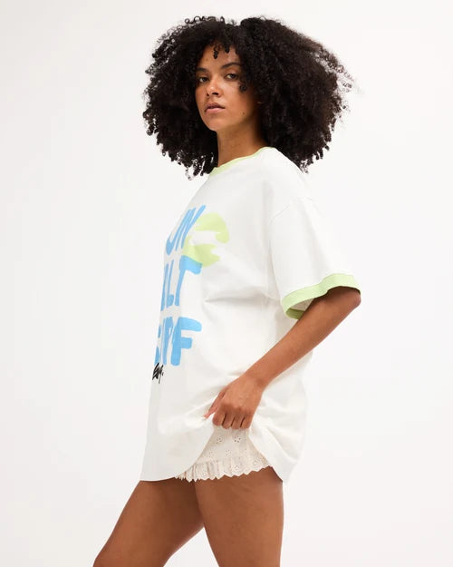 BILLABONG Holiday State Oversized Big Tee