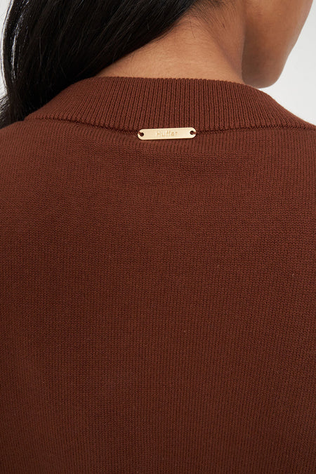 HUFFER Bibi Knit Cardi Bibi