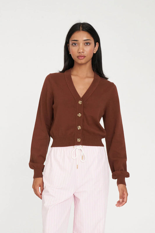 HUFFER Bibi Knit Cardi Bibi