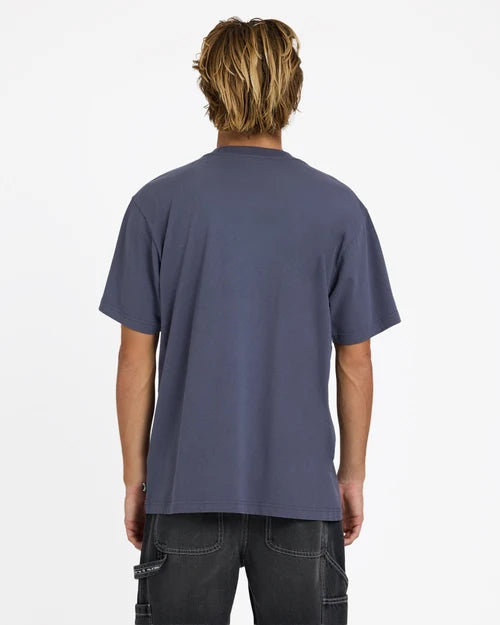 BILLABONG Identified Tee Odyssey Grey