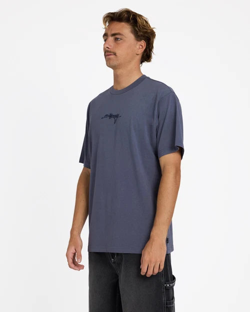 BILLABONG Identified Tee Odyssey Grey